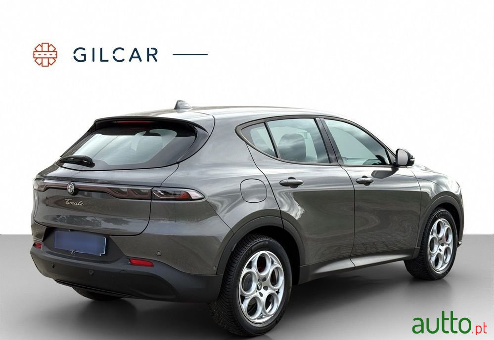 2023' Alfa Romeo Tonale photo #6