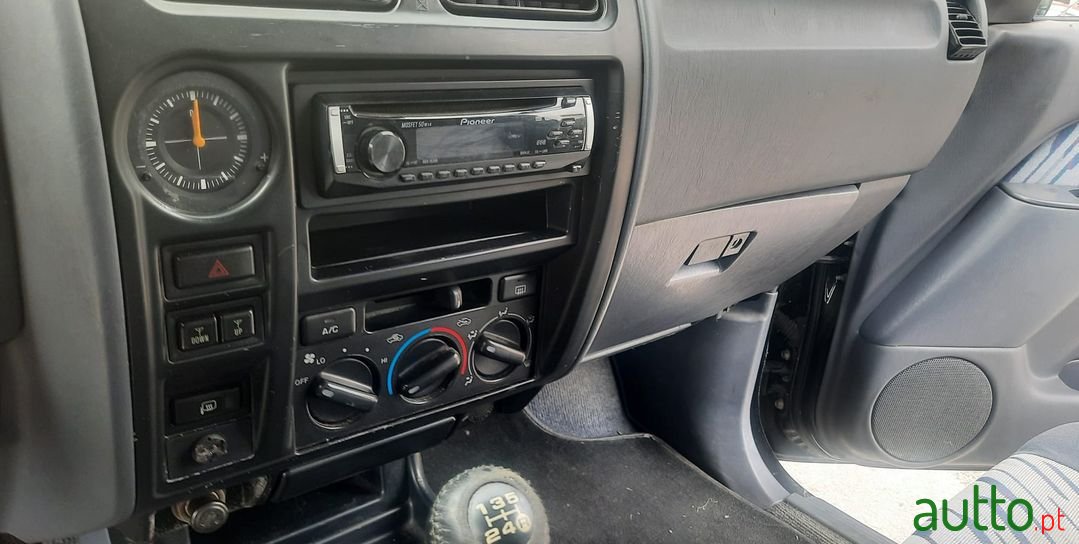 1998' Toyota Land Cruiser photo #6