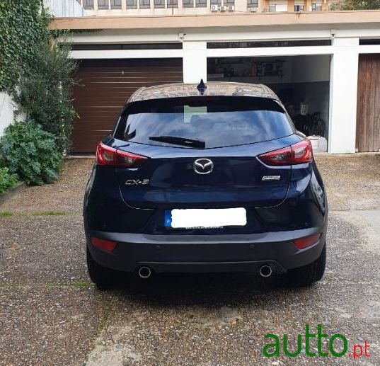 2017' Mazda Cx-3 photo #3