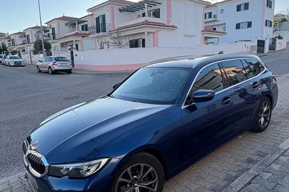 2020' BMW Série 3 D