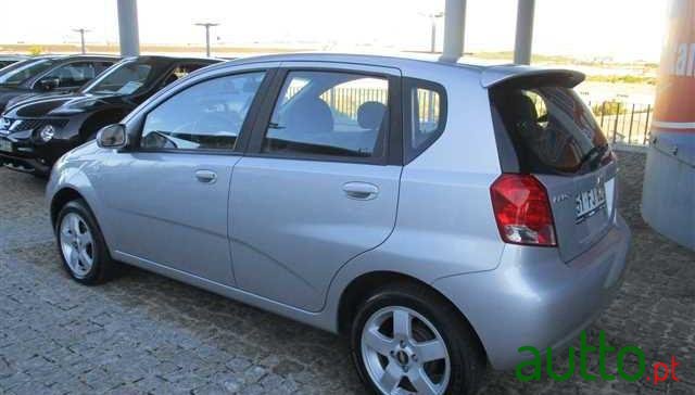 2008' Chevrolet Kalos 1.2 Look photo #2