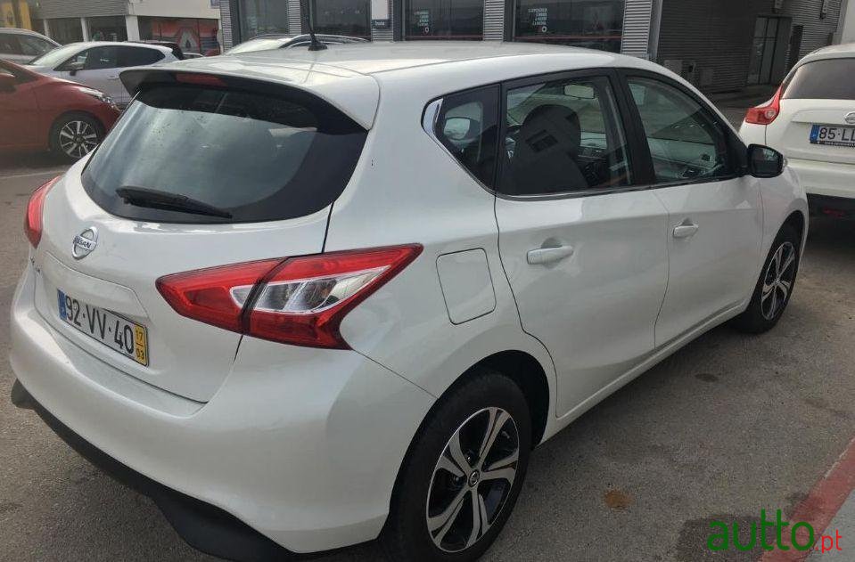 2017' Nissan Pulsar photo #4