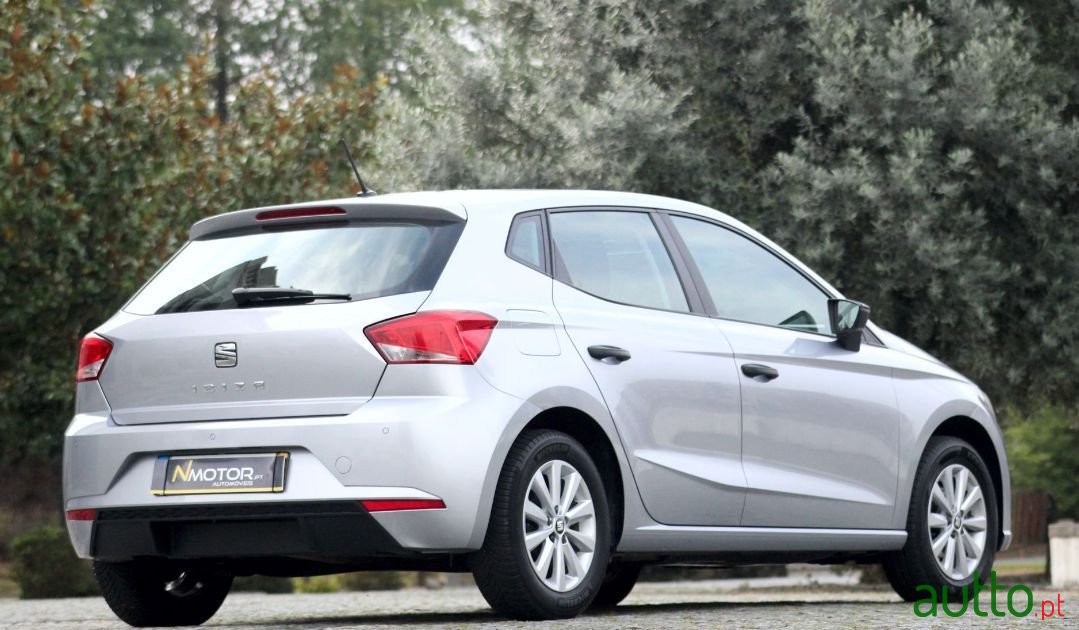 2019' SEAT Ibiza photo #2