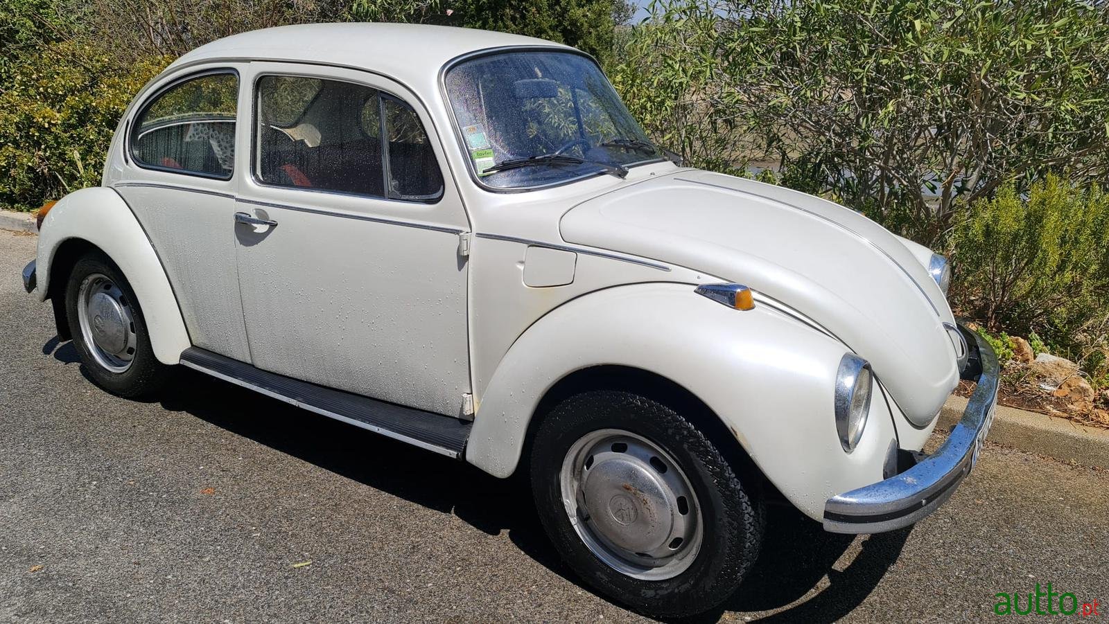 1974' Volkswagen Beetle 1303 photo #2