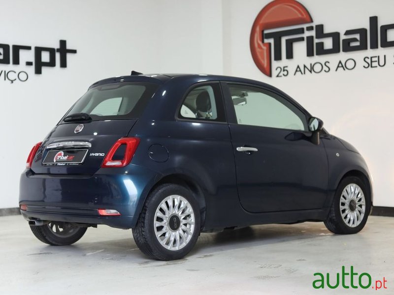2020' Fiat 500 photo #4