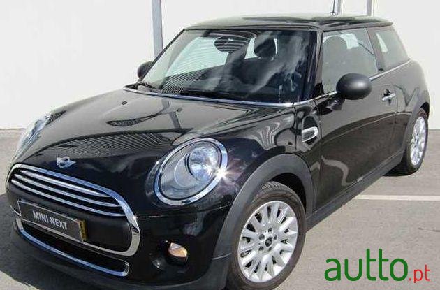 2016' MINI One photo #2