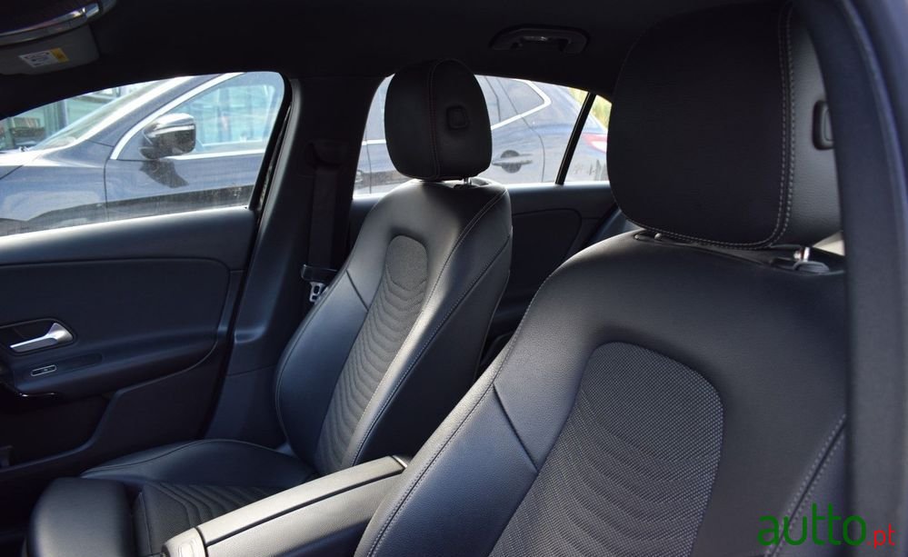 2019' Mercedes-Benz Classe A D Style Aut. photo #5