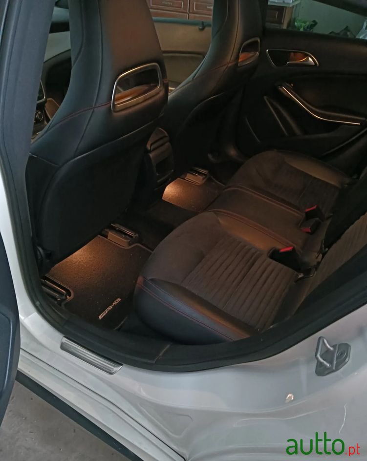 2016' Mercedes-Benz Classe Cla photo #4