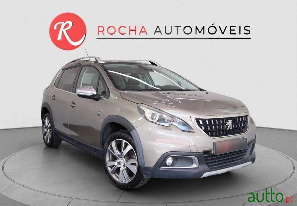 2017' Peugeot 2008 photo #3