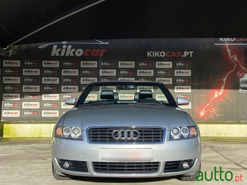 2002' Audi A4 photo #6