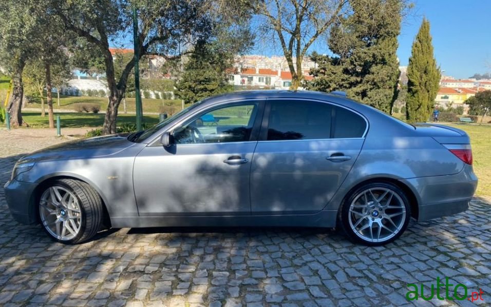 2006' BMW 535 photo #2