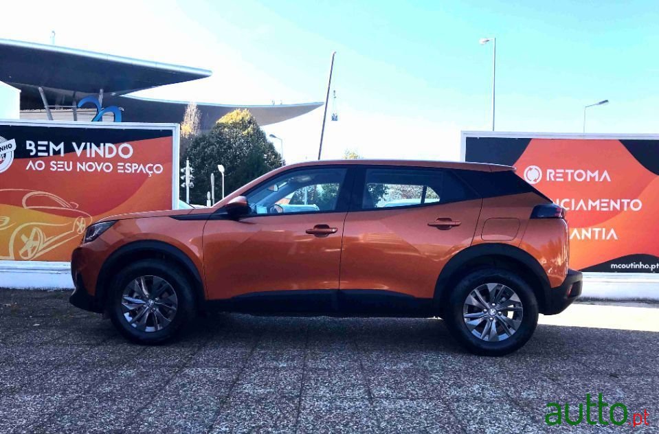 2021' Peugeot 2008 photo #4