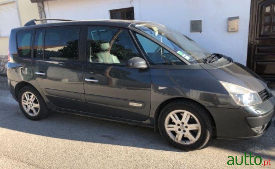 2004' Renault Grand Espace photo #1