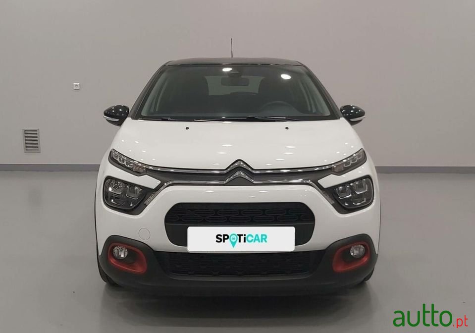 2021' Citroen C3 photo #2