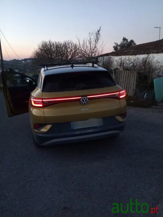 2021' Volkswagen ID.4 photo #7