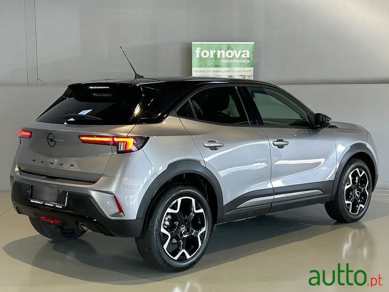 2024' Opel Mokka 1.2 T Gs Line photo #6