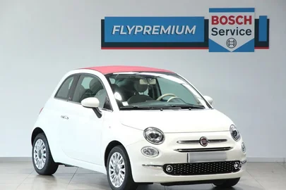 2017' Fiat 500C