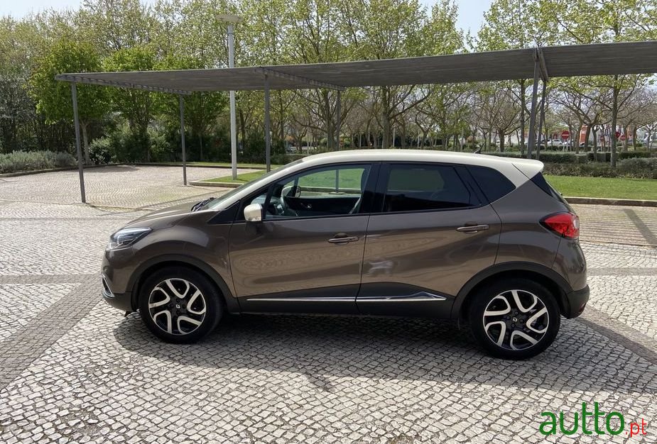 2013' Renault Captur photo #3