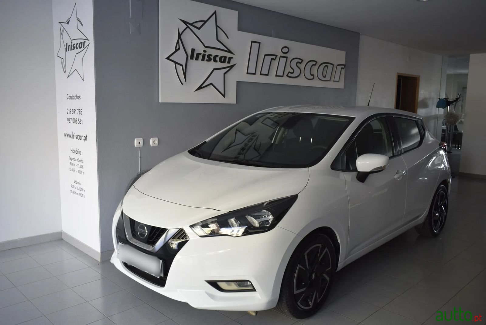 2021' Nissan Micra photo #2