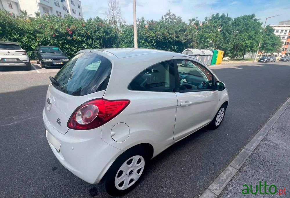 2014' Ford Ka 1.2 City photo #4