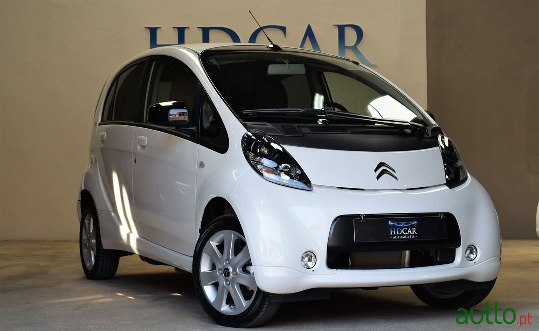 2020' Citroen C-Zero photo #1