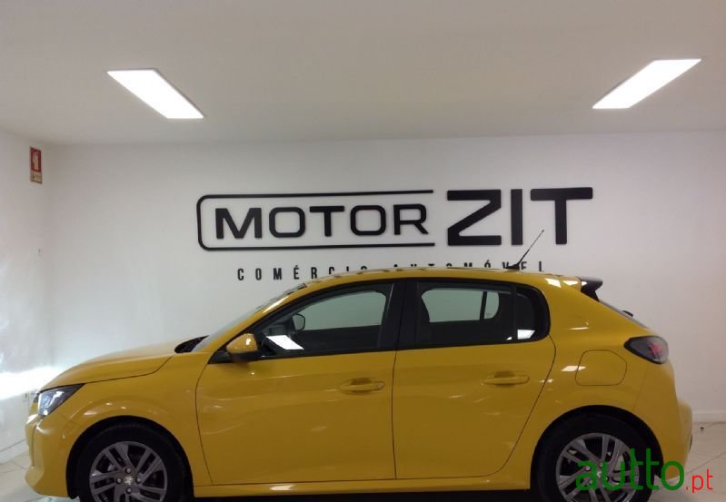 2021' Peugeot 208 photo #4