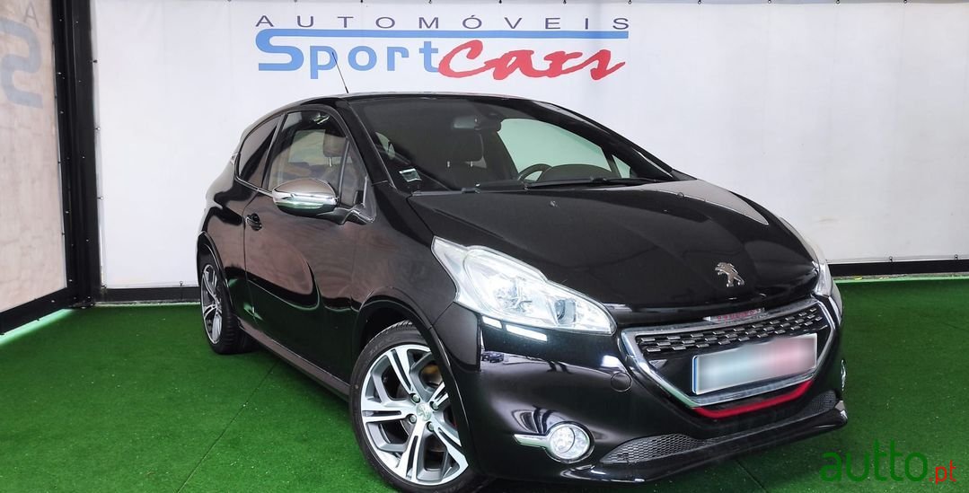 2014' Peugeot 208 photo #3