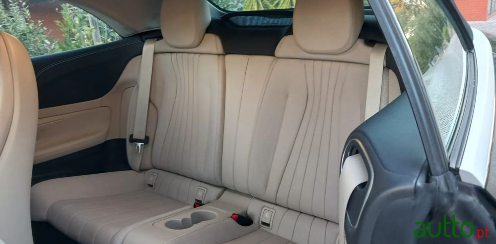 2021' Mercedes-Benz E 220 D Amg Line Aut. photo #4