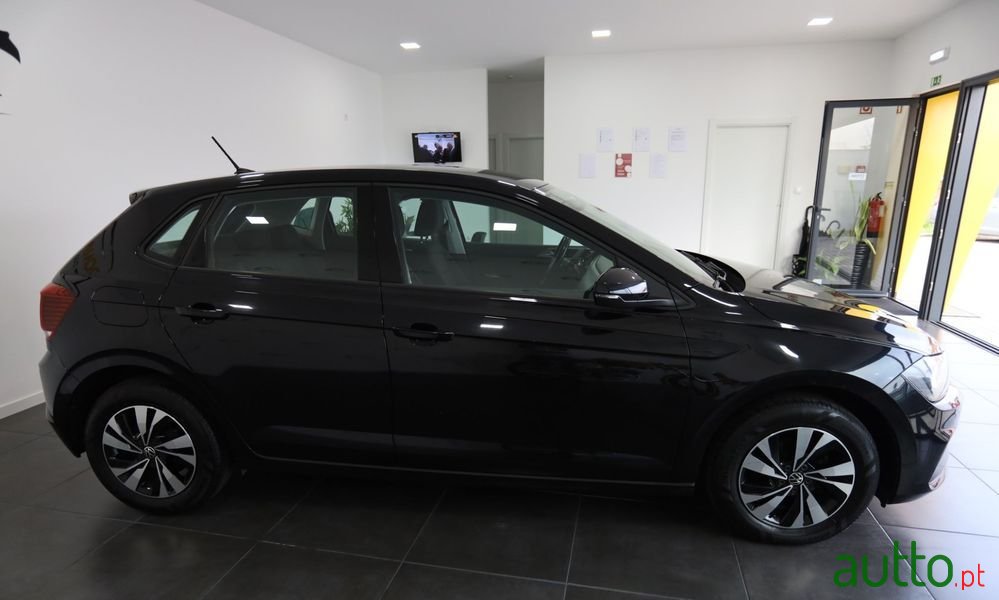 2021' Volkswagen Polo photo #5