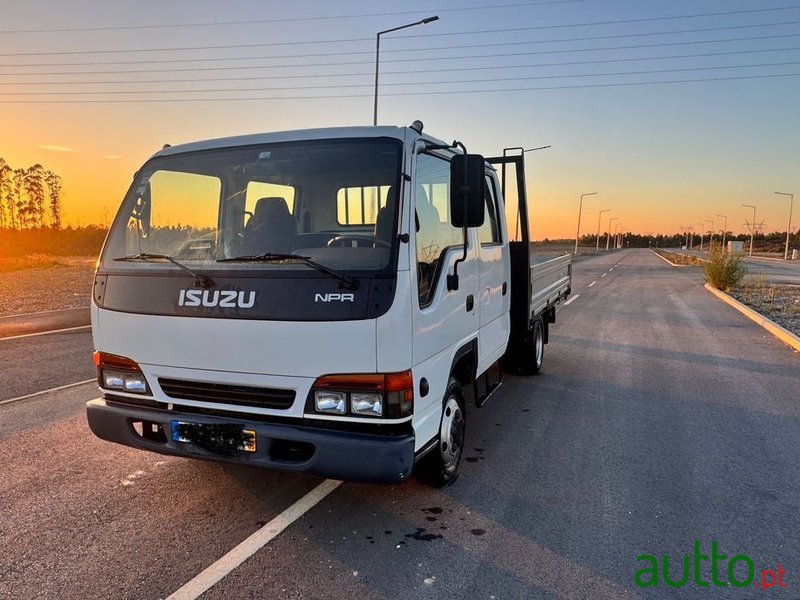 2003' Isuzu Pickup photo #2