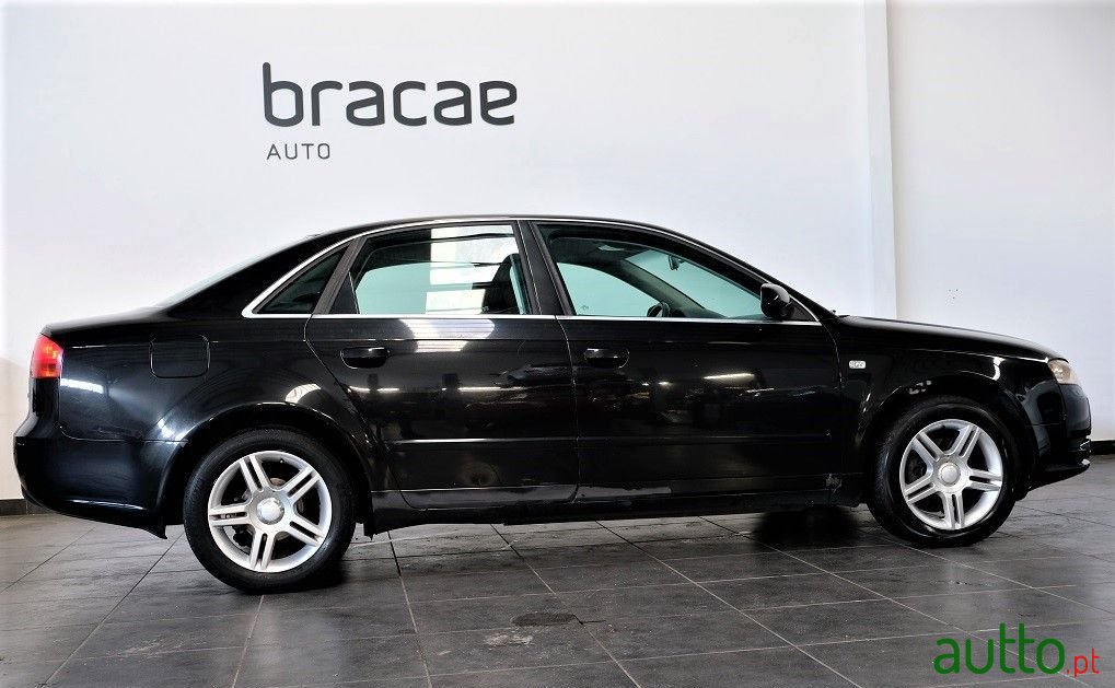 2006' Audi A4 photo #2