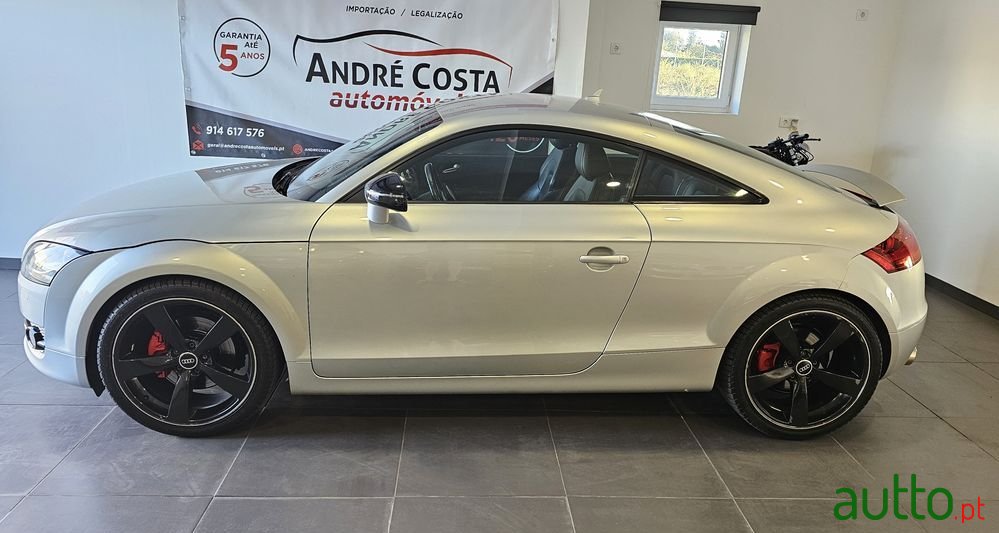 2007' Audi TT 2.0 Tfsi S-Line photo #3