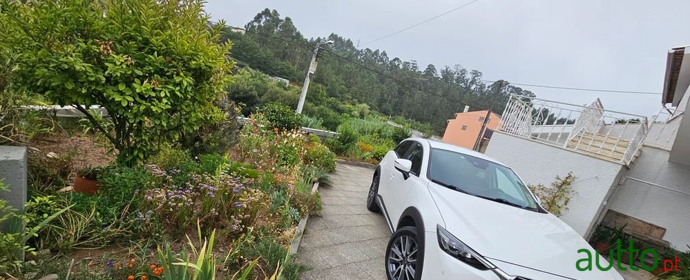 2018' Mazda CX-3 photo #6