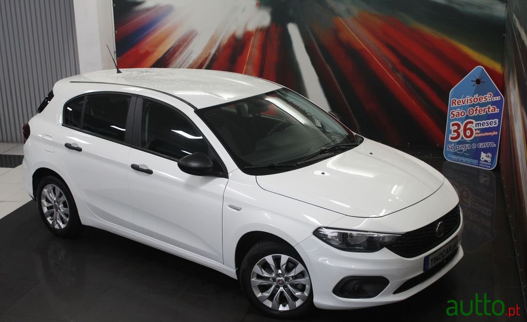 2019' Fiat Tipo photo #1