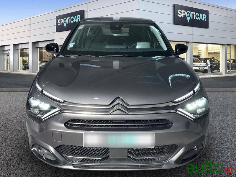 2022' Citroen C4 photo #2