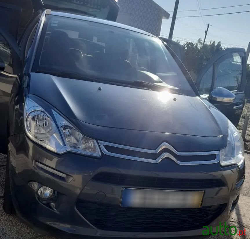 2014' Citroen C3 photo #5