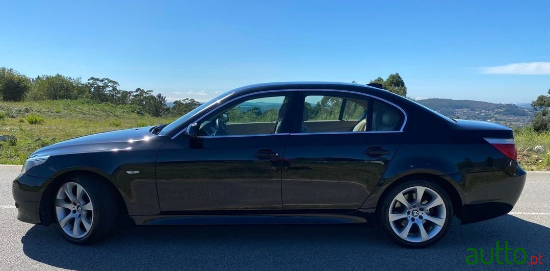 2003' BMW 530 photo #5