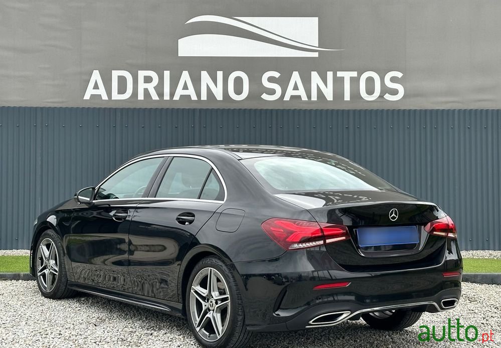 2021' Mercedes-Benz Classe A photo #4