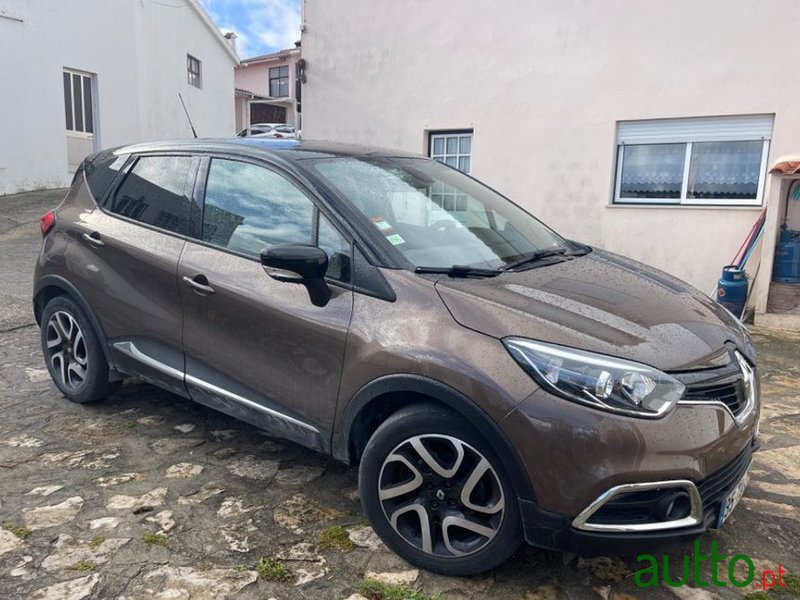 2014' Renault Captur photo #3