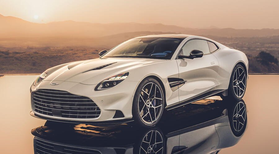 Aston Martin Is Burning Through $1.8 Million a Day