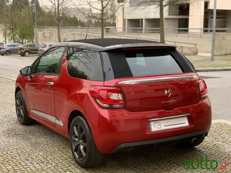 2013' Citroen DS3 photo #4