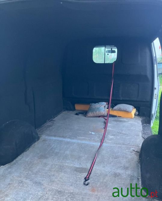 2003' Mercedes-Benz Vito photo #6