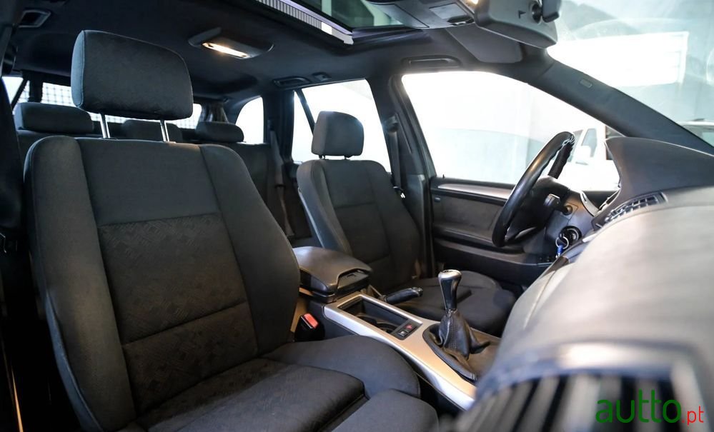 2000' BMW X5 3.0 photo #4