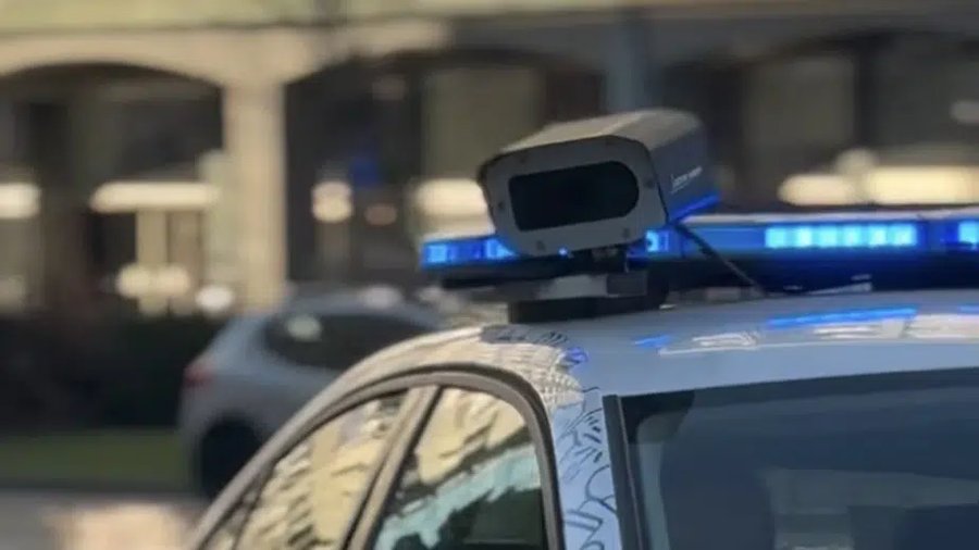 Porto usa câmaras para fiscalizar estacionamento