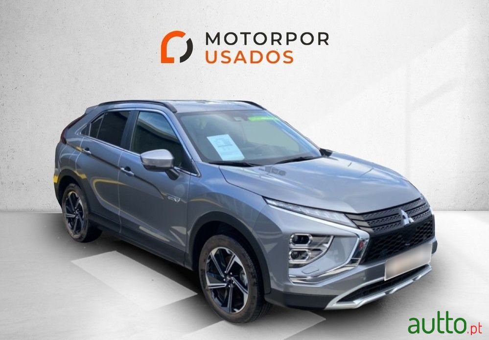 2024' Mitsubishi Eclipse Cross photo #3