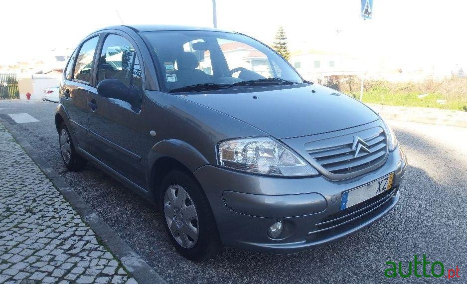 2004' Citroen C3 1.1I Sx Pack - Ac photo #3