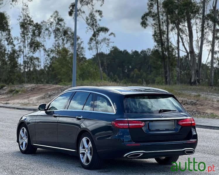 2017' Mercedes-Benz E 220 photo #5