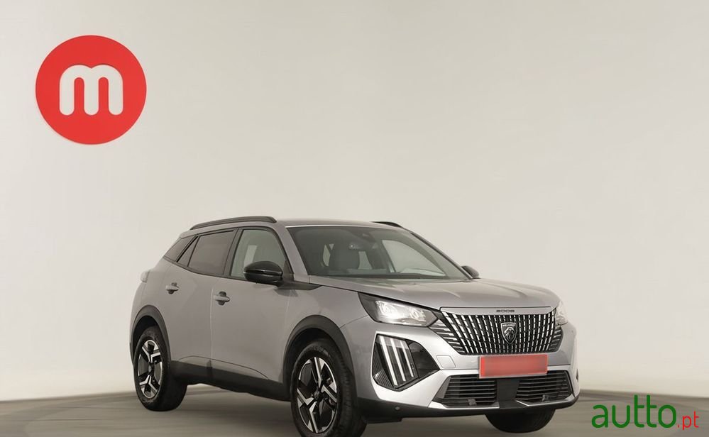 2024' Peugeot 2008 photo #1