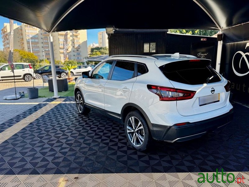 2019' Nissan Qashqai 1.3 Dig-T Tekna Premium photo #3