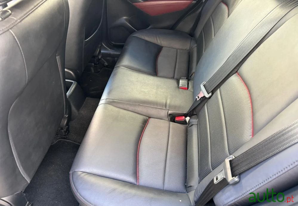 2018' Mazda CX-3 photo #4